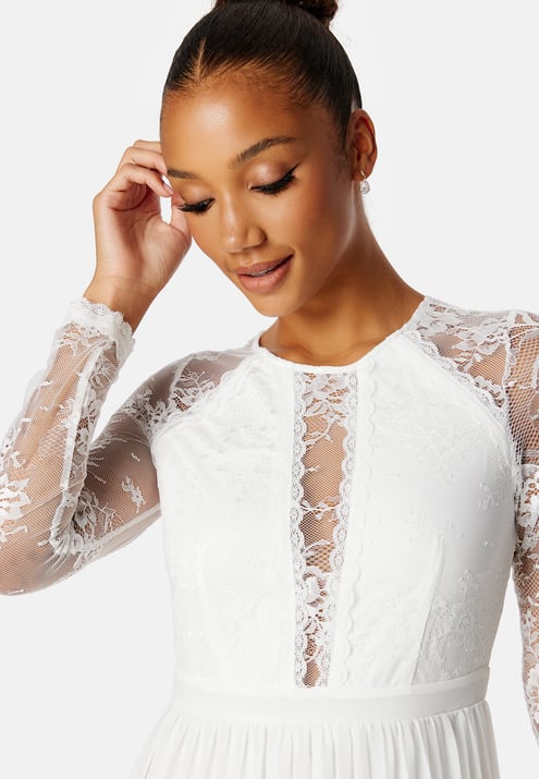 Bubbleroom Occasion Harlow Wedding Gown
