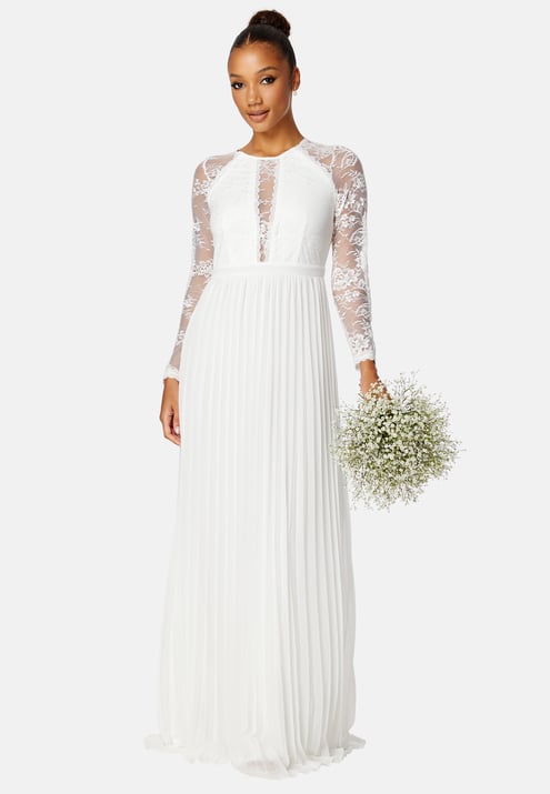 Bubbleroom Occasion Harlow Wedding Gown
