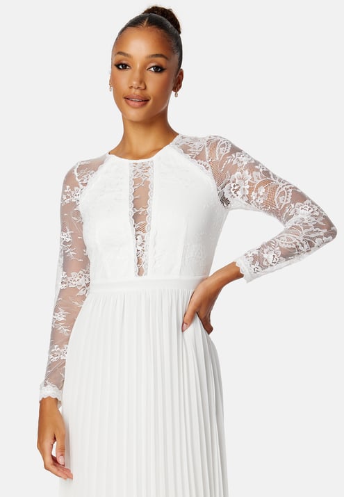 Bubbleroom Occasion Harlow Wedding Gown