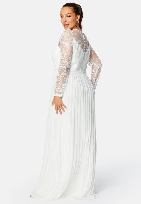 Bubbleroom Occasion Harlow Wedding Gown
