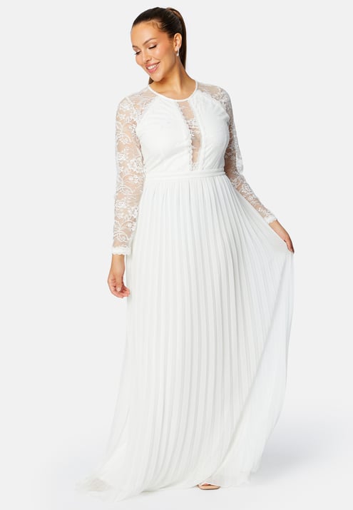 Bubbleroom Occasion Harlow Wedding Gown