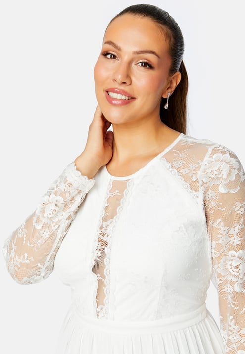 Bubbleroom Occasion Harlow Wedding Gown