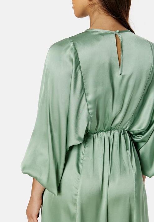 Bubbleroom Occasion Khrista Satin Dress