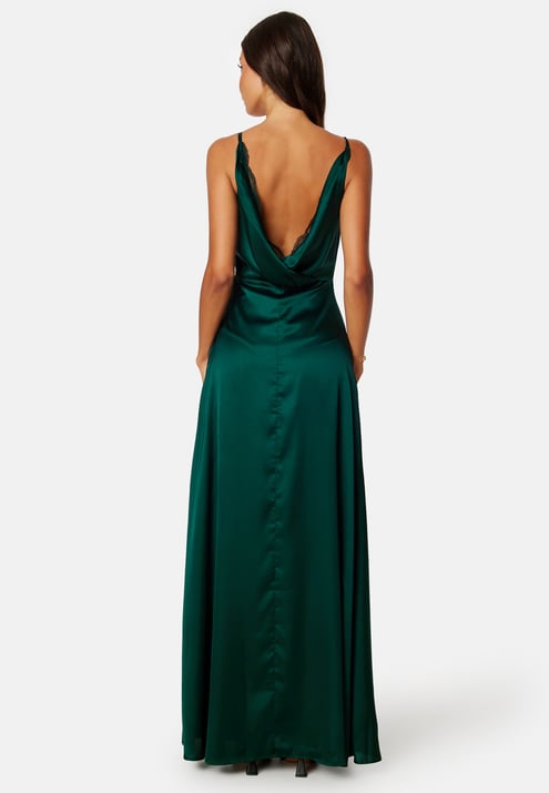 Bubbleroom Occasion Laylani Satin Gown