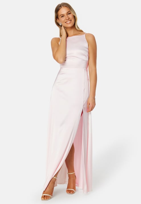 Bubbleroom Occasion Laylani Satin Gown
