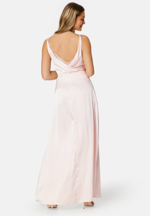 Bubbleroom Occasion Laylani Satin Gown