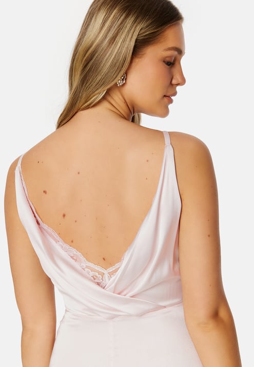 Bubbleroom Occasion Laylani Satin Gown