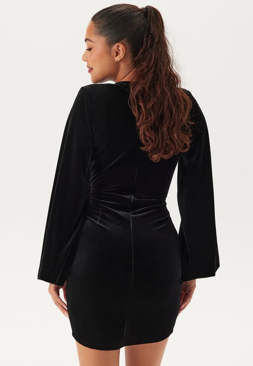 Bubbleroom Occasion Leija Velvet Dress