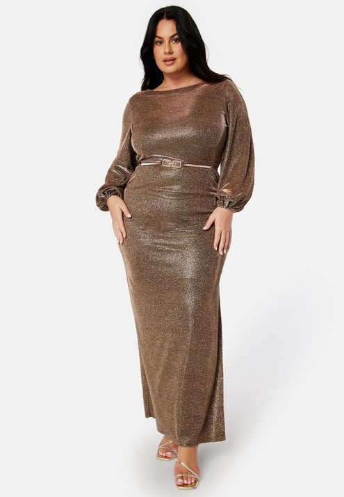 Bubbleroom Occasion Liise Sparkling Gown