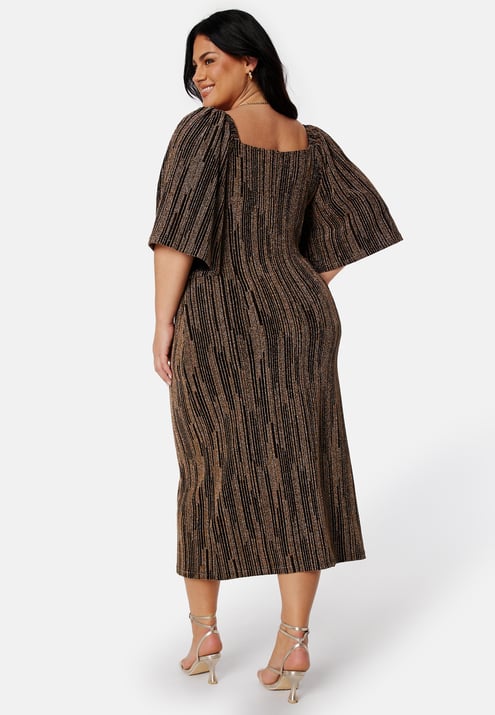 Bubbleroom Occasion Lova-Lii Sparkling Midi Dress