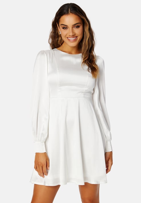 Bubbleroom Occasion Maya Open Back Dress