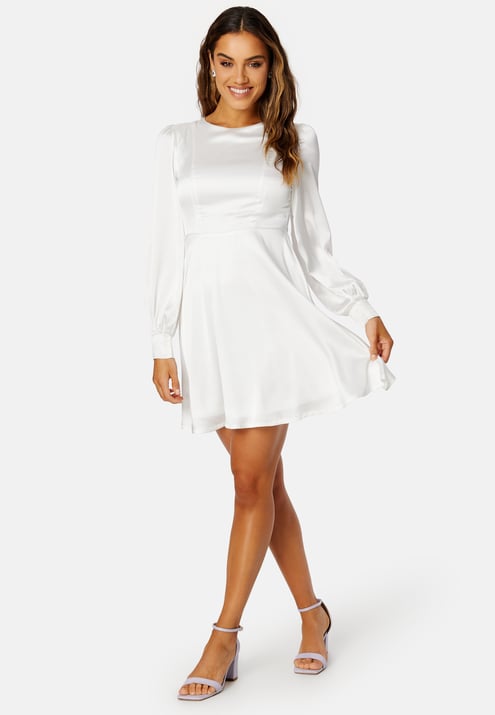 Bubbleroom Occasion Maya Open Back Dress