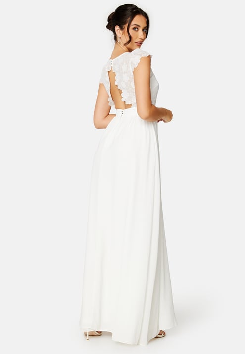 Bubbleroom Occasion Nikolette Wedding gown