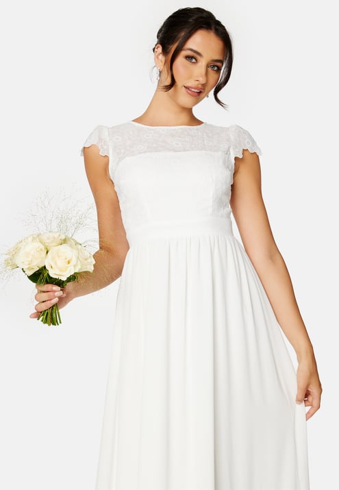 Bubbleroom Occasion Nikolette Wedding gown