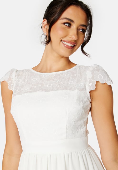 Bubbleroom Occasion Nikolette Wedding gown