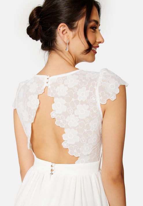 Bubbleroom Occasion Nikolette Wedding gown