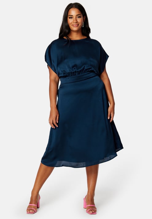 Bubbleroom Occasion Ophelia Open Back Dress