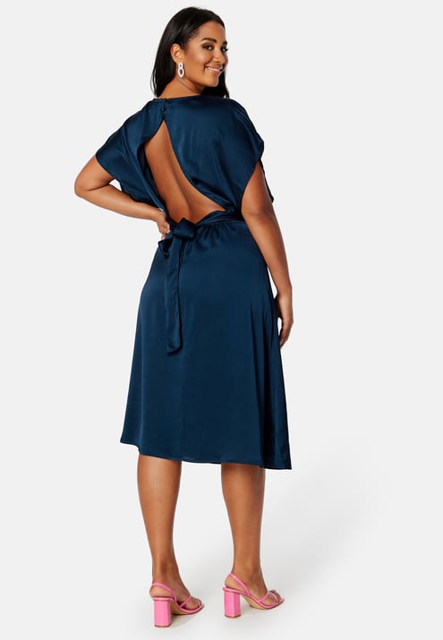Bubbleroom Occasion Ophelia Open Back Dress