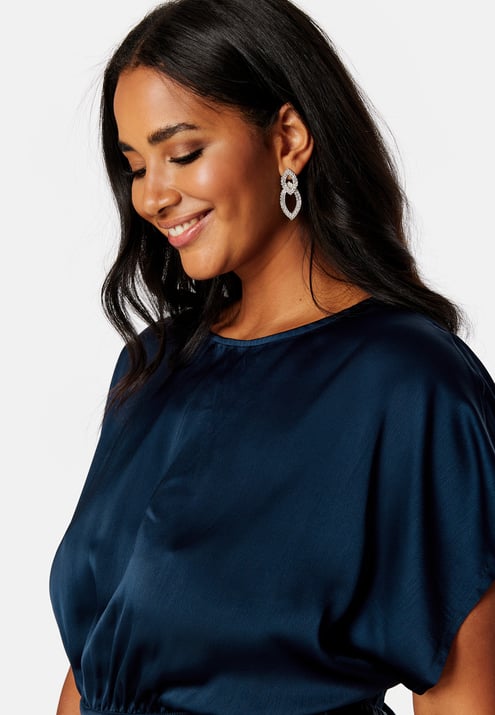 Bubbleroom Occasion Ophelia Open Back Dress