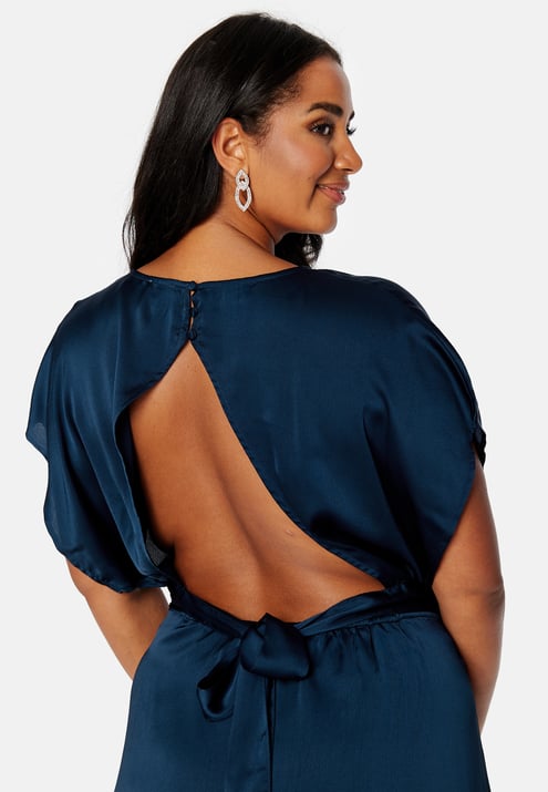 Bubbleroom Occasion Ophelia Open Back Dress