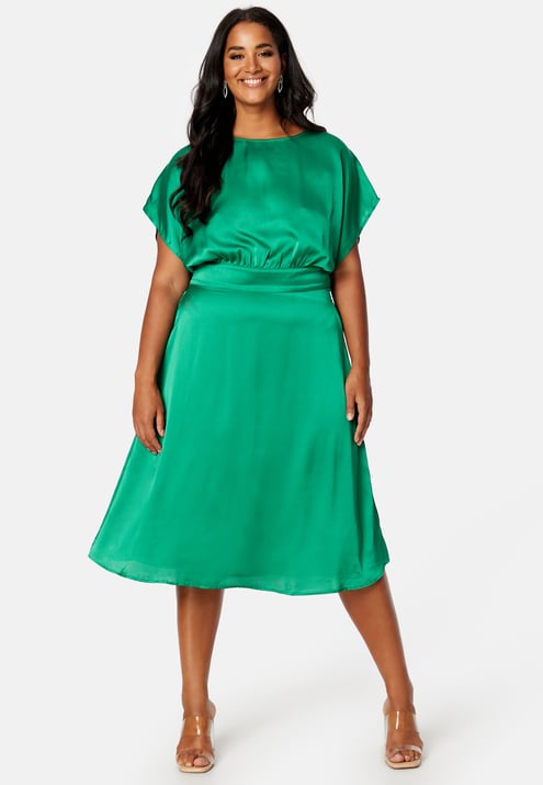Bubbleroom Occasion Ophelia Open Back Dress
