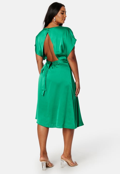 Bubbleroom Occasion Ophelia Open Back Dress