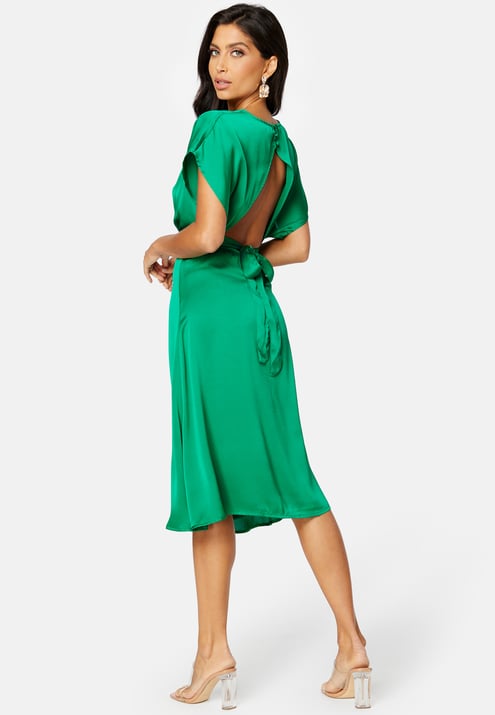 Bubbleroom Occasion Ophelia Open Back Dress