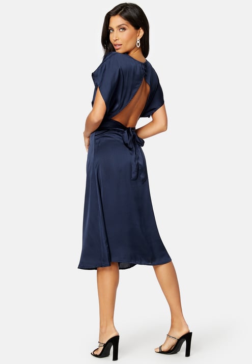 Bubbleroom Occasion Ophelia Open Back Dress