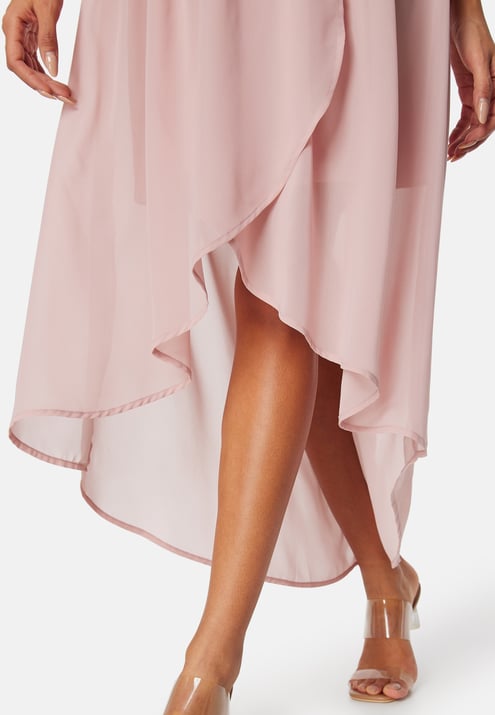 Bubbleroom Occasion High-Low Chiffon Dress