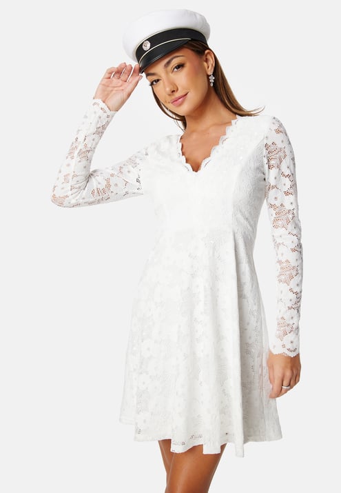 Bubbleroom Occasion Shayna Lace dress