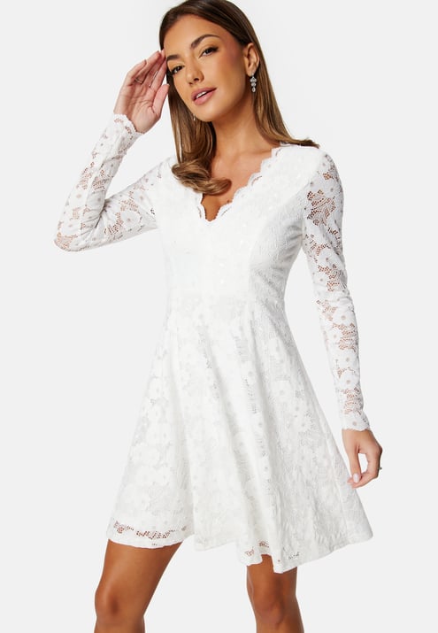 Bubbleroom Occasion Shayna Lace dress