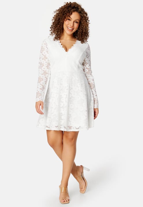 Bubbleroom Occasion Shayna Lace dress