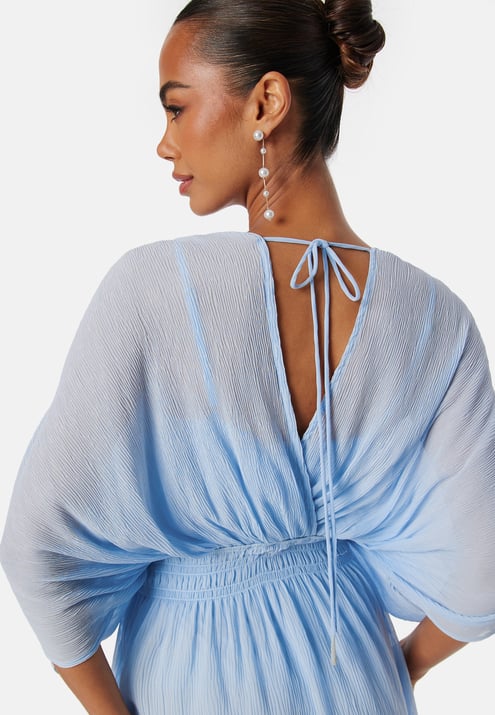 Bubbleroom Occasion Structured Maxi Dress