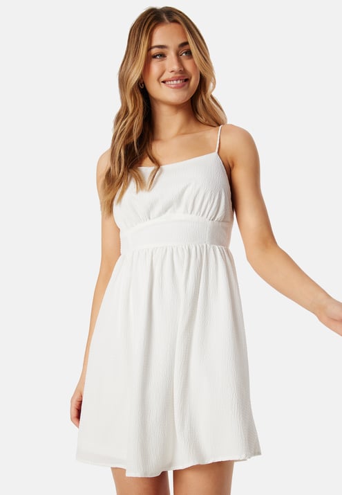 Bubbleroom Occasion Sunny Tie Back Dress