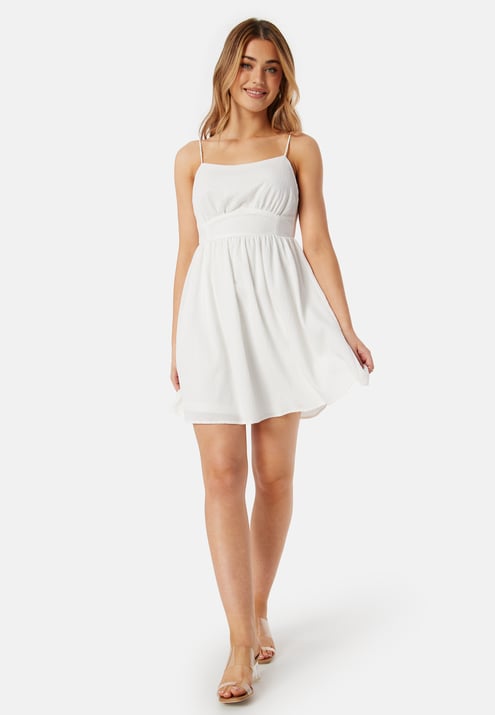 Bubbleroom Occasion Sunny Tie Back Dress