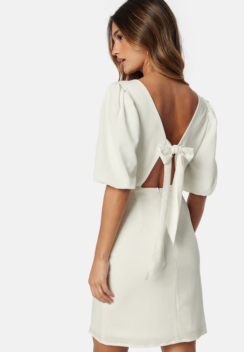 Bubbleroom Occasion Short bow Dress