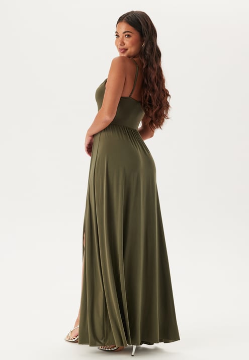 Bubbleroom Occasion Waterfall Soft Gown