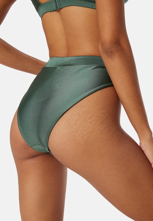 BUBBLEROOM High Waist Bikini Bottom