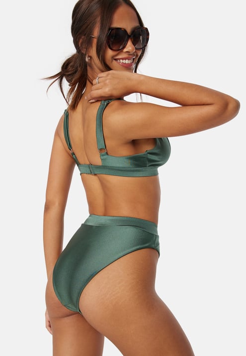 BUBBLEROOM High Waist Bikini Bottom