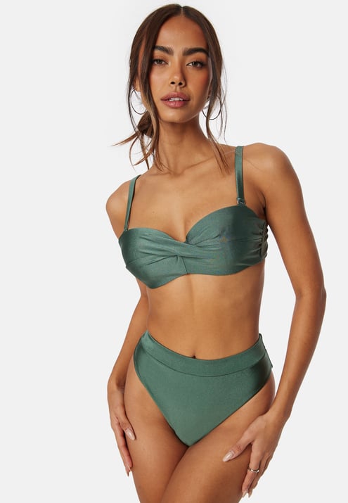 BUBBLEROOM High Waist Bikini Bottom