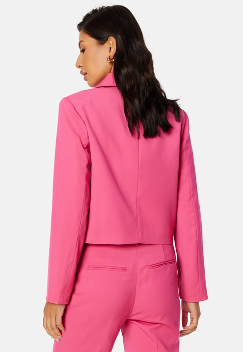 BUBBLEROOM Olinda short blazer