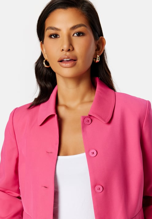 BUBBLEROOM Olinda short blazer
