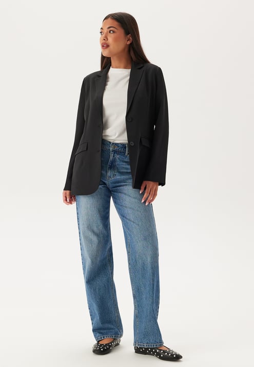 BUBBLEROOM Oversized L/S blazer