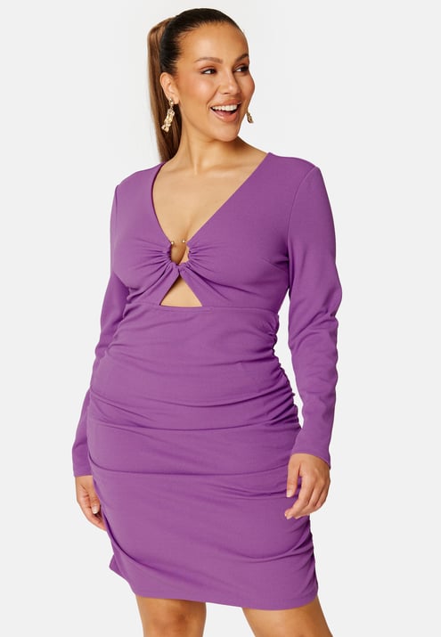 BUBBLEROOM Paris Cut Out Dress