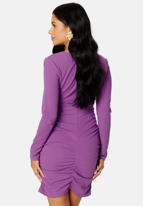 BUBBLEROOM Paris Cut Out Dress