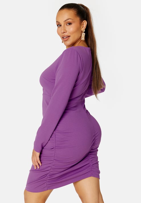BUBBLEROOM Paris Cut Out Dress