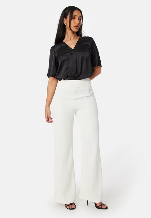 BUBBLEROOM Pasion Satin Blouse