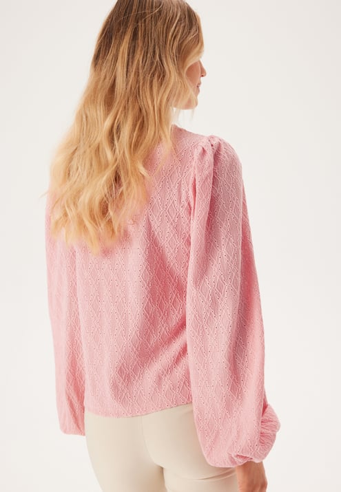 BUBBLEROOM Puff Sleeve Top