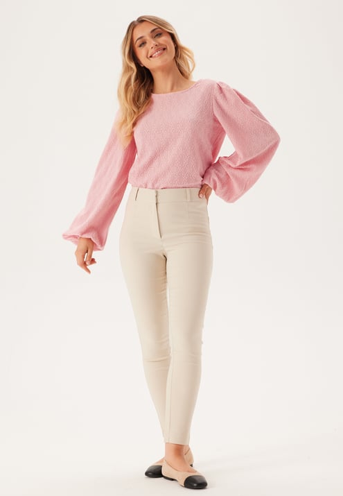BUBBLEROOM Puff Sleeve Top