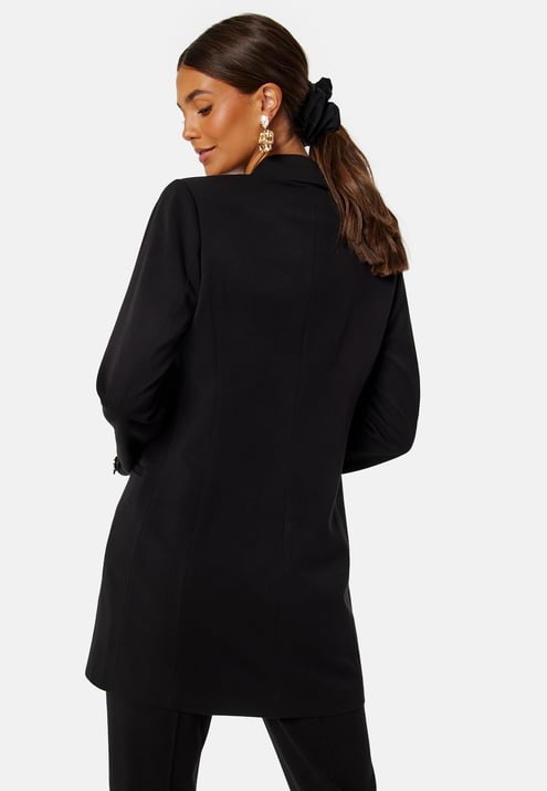 BUBBLEROOM Rochelle Long Blazer